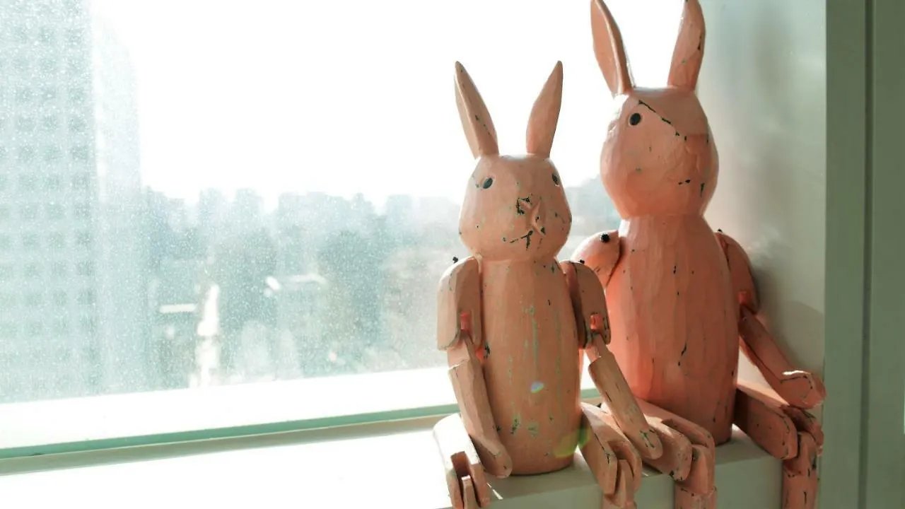 Location In Myeong Dong Pr Studio Apartment Seoul South Korea