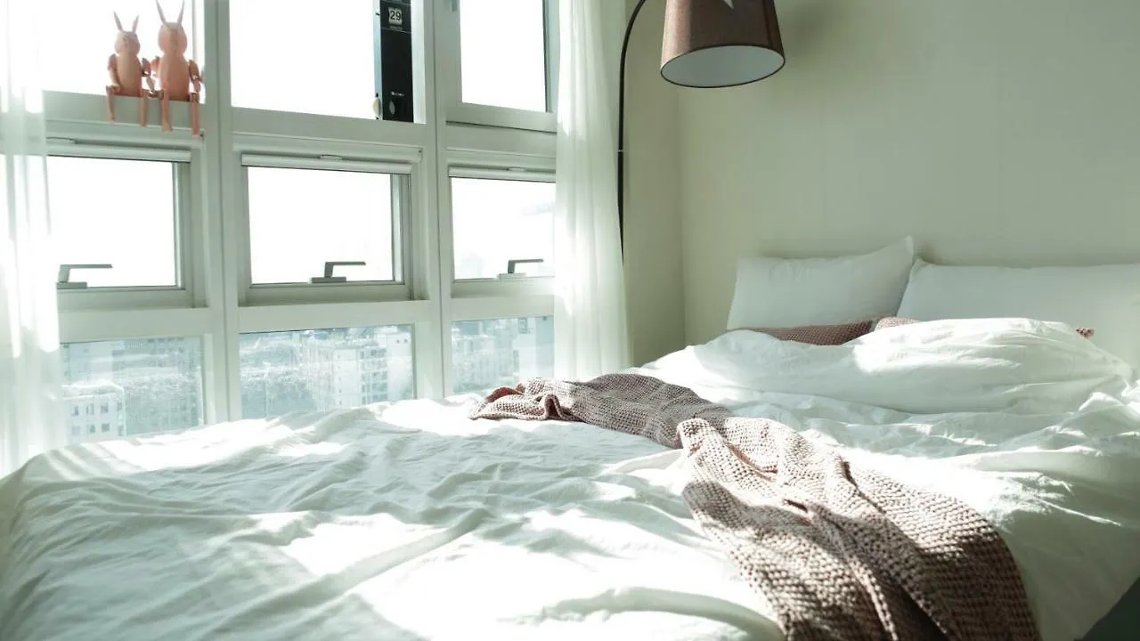 Location In Myeong Dong Pr Studio Apartment Seoul