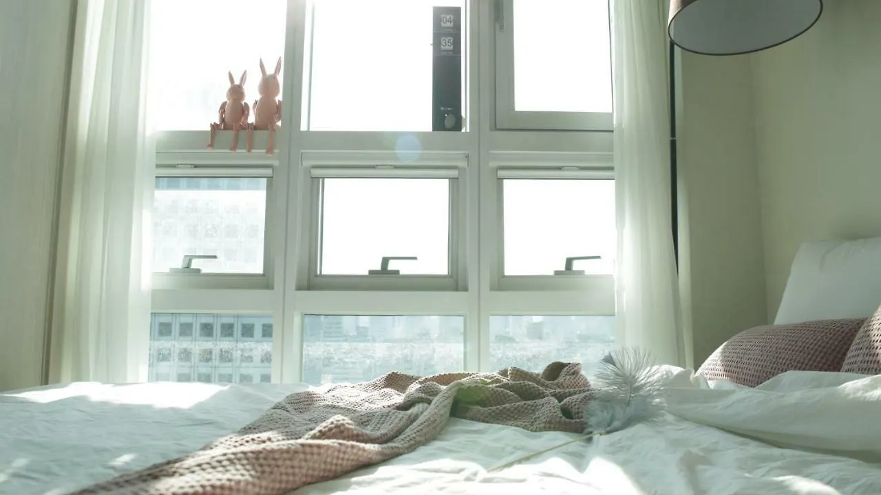 Location In Myeong Dong Pr Studio Apartment Seoul