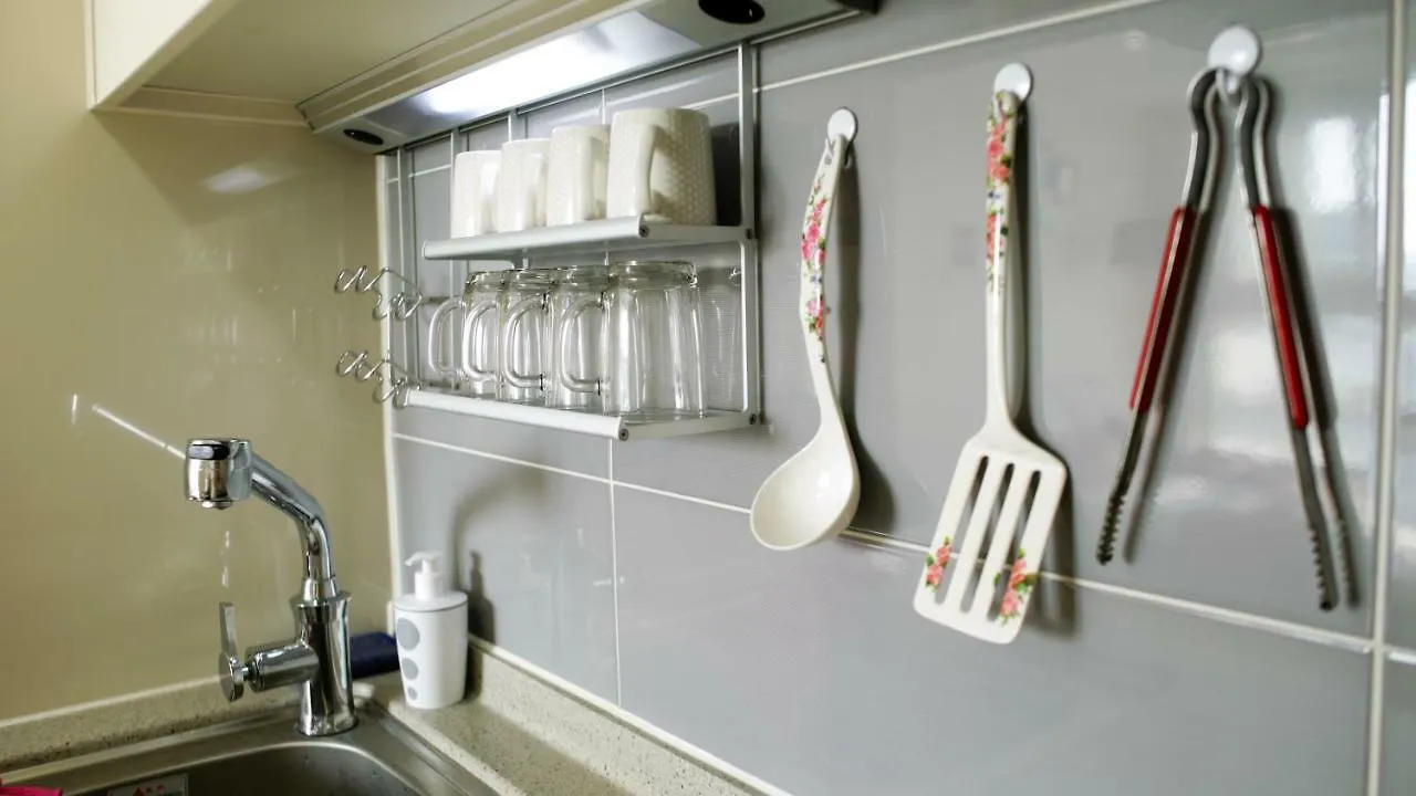 Location In Myeong Dong Pr Studio Apartment Seoul