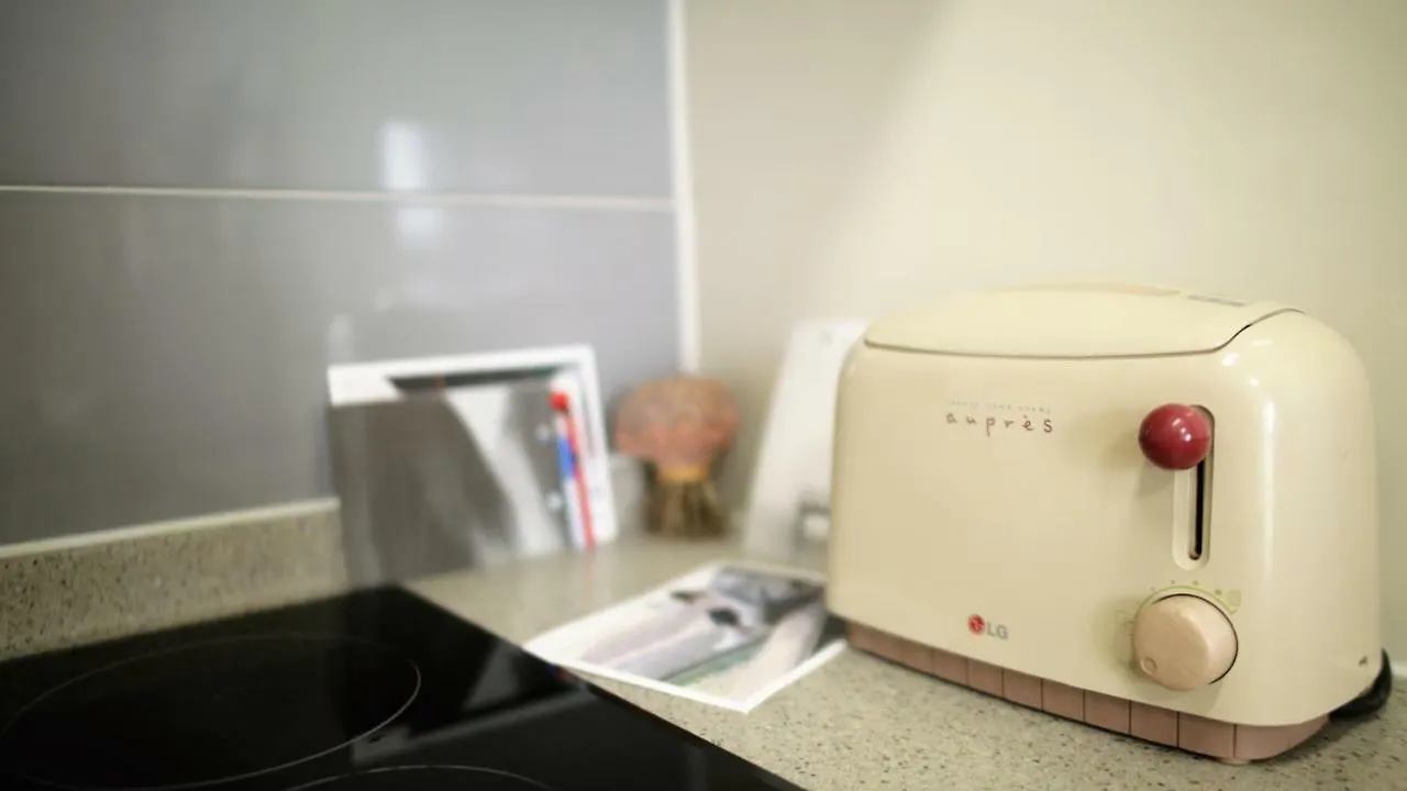 Location In Myeong Dong Pr Studio Apartment Seoul 0*,