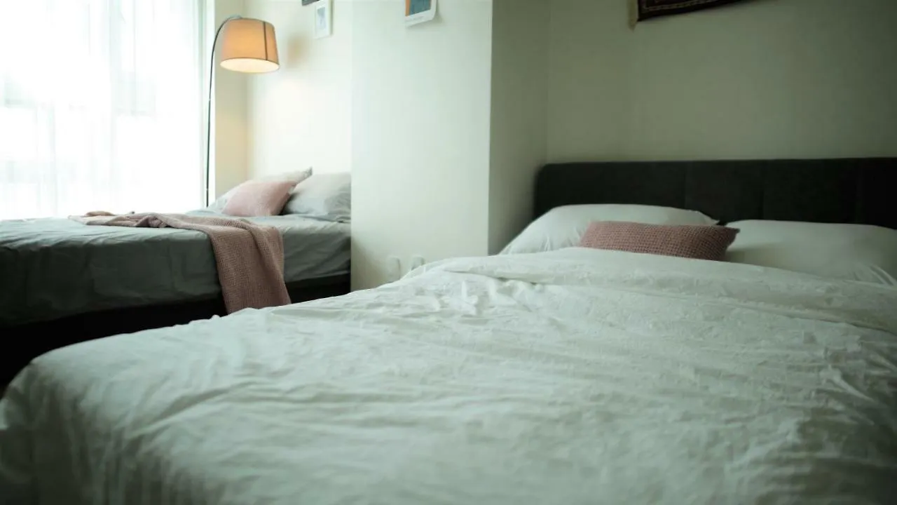 Location In Myeong Dong Pr Studio Apartment Seoul