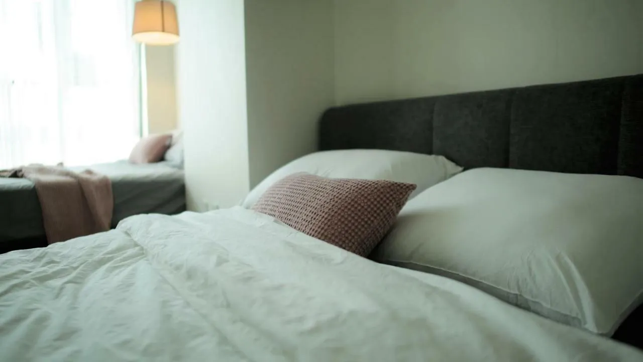 Location In Myeong Dong Pr Studio Apartment Seoul South Korea